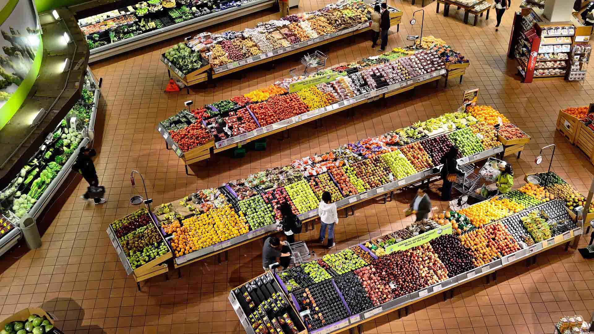 Democratizar el Consumo de Frutas y Verduras